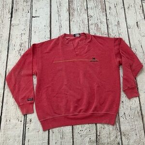 Vintage 1990s University of Michigan Wolverines NCAA College Sports Sweatshirt